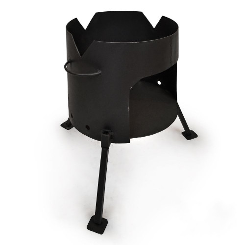 Печь под казан 8-10 литров, 340 мм в Москве