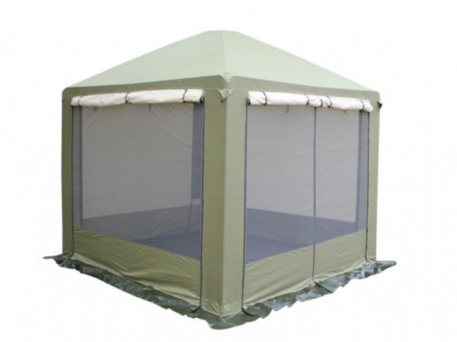 Шатер-тент Митек ПИКНИК 2,5 X 2,5 в Москве