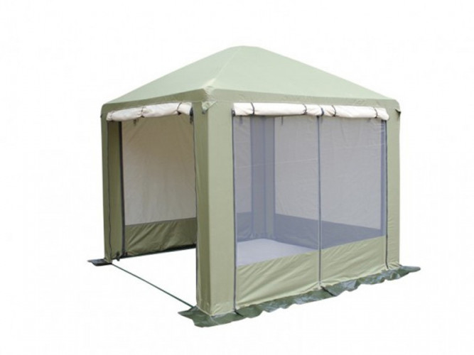 Шатер-тент Митек ПИКНИК 2,5 X 2,5 в Москве