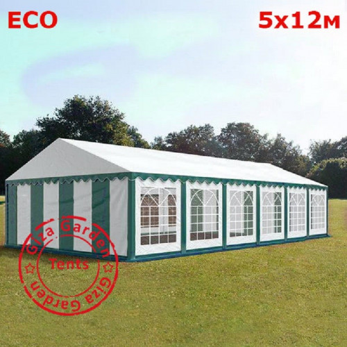 Шатер Giza Garden Eco 5 х 12 м в Москве