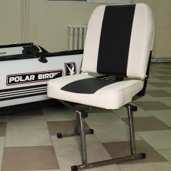 Кресло Polar Bird для пайольных лодок ПВХ Кресло Polar Bird для пайольных лодок ПВХ