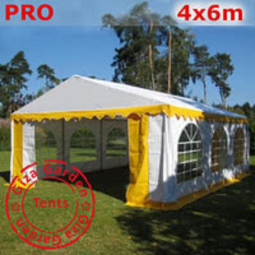 Шатер Giza Garden Pro 4 х 6 м в Москве