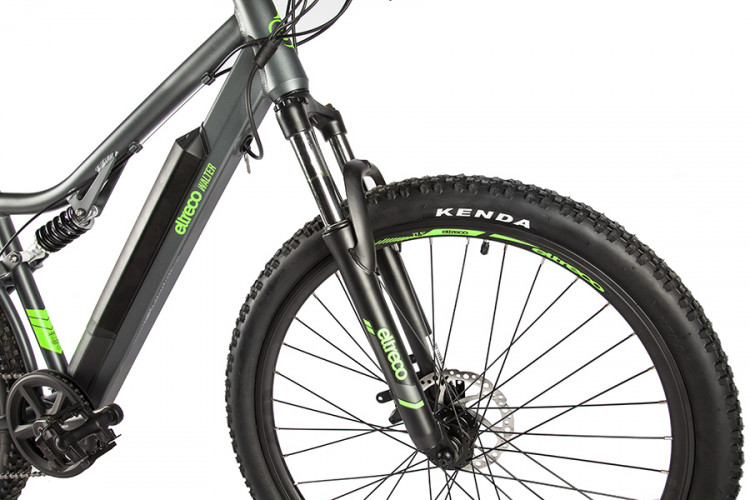 Электровелосипед Eltreco Walter в Москве