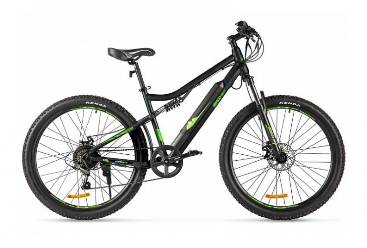 Электровелосипед Eltreco Walter в Москве