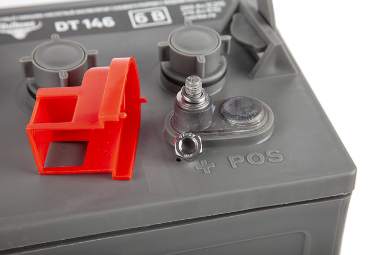 Тяговый аккумулятор RuTrike WET DT146 (T-145) 6V170A/H C3 в Москве