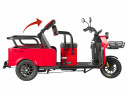 Пассажирский электротрицикл Wanshida LC-F200 в Москве