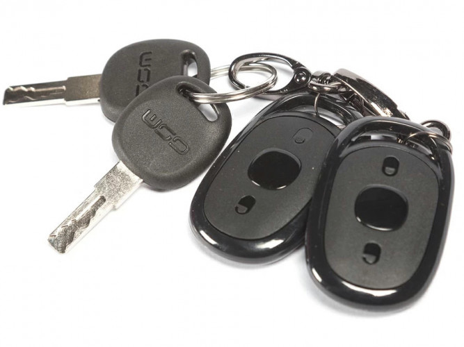 Пассажирский электротрицикл Wanshida LC-F200 в Москве