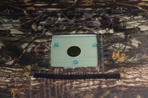 Палатка для рыбалки Медведь КУБ-4 Зима-Лето в Москве