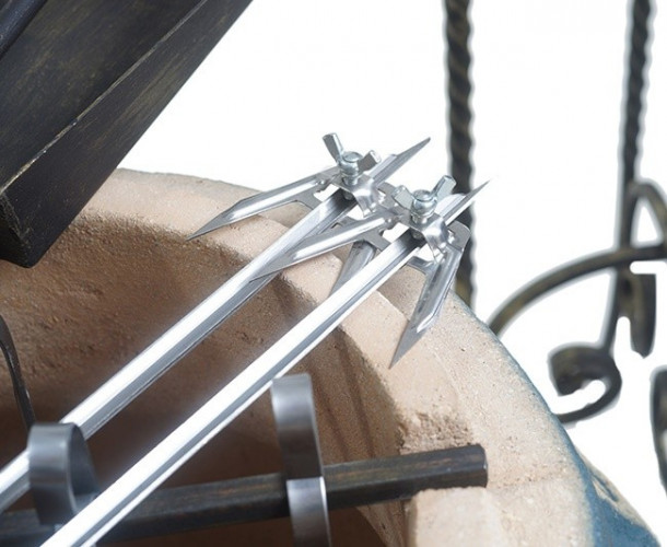 Тандыр Тамерлан в Москве