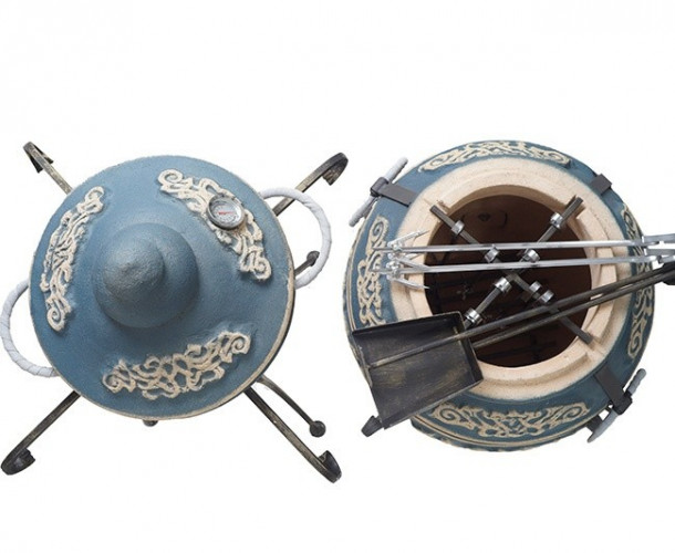 Тандыр Тамерлан в Москве