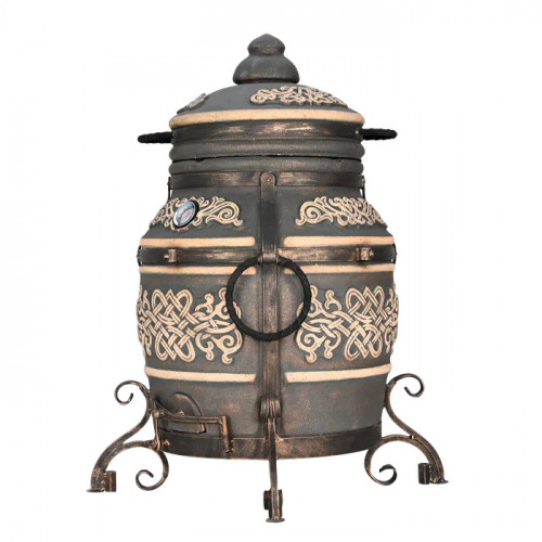 Тандыр Тамерлан в Москве