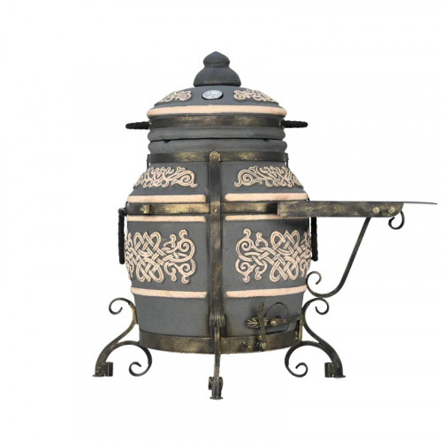 Тандыр Тамерлан в Москве