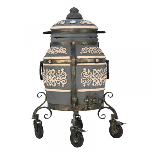 Тандыр Тамерлан в Москве