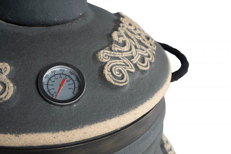 Тандыр Тамерлан в Москве