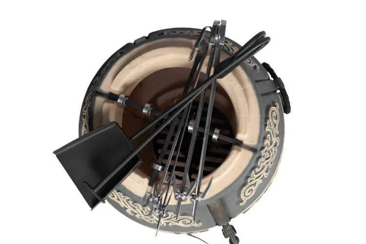 Тандыр Тамерлан в Москве