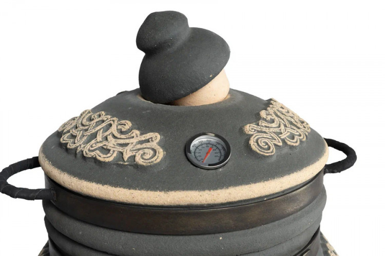 Тандыр Тамерлан в Москве