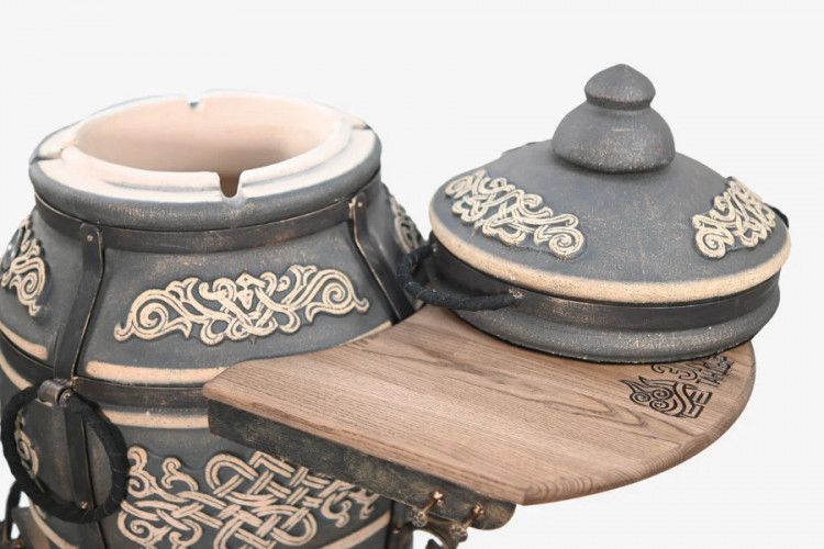 Тандыр Тамерлан в Москве