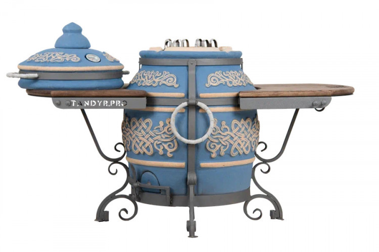 Тандыр Тамерлан в Москве