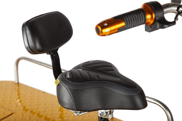 Грузовая электрическая тележка RuTrike СКЛАД 1500 NEW в Москве