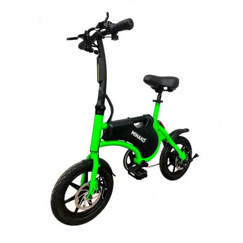 Электровелосипед Minako Smart 10Ah в Москве