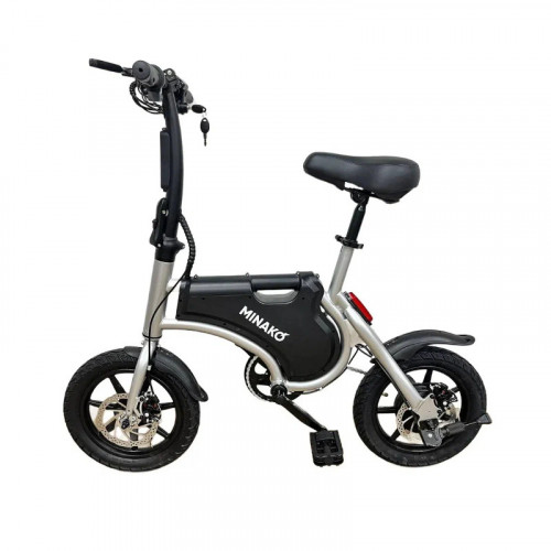 Электровелосипед Minako Smart 10Ah в Москве