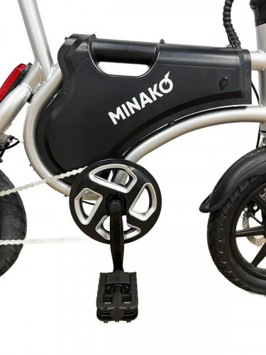 Электровелосипед Minako Smart 10Ah в Москве