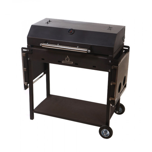 Мангал стационарный Granada Optima BBQ в Москве