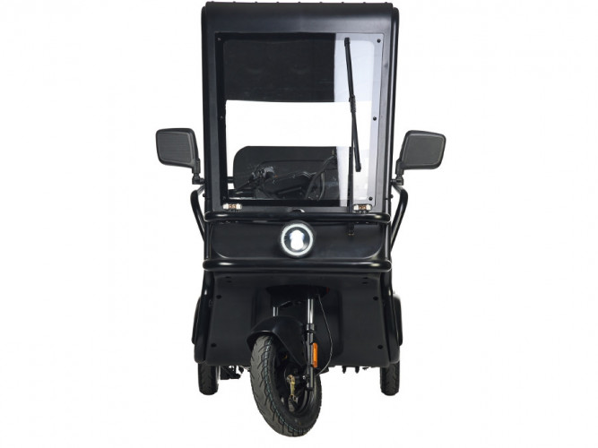 Пассажирский электротрицикл Wanshida NIPLA 570 в Москве