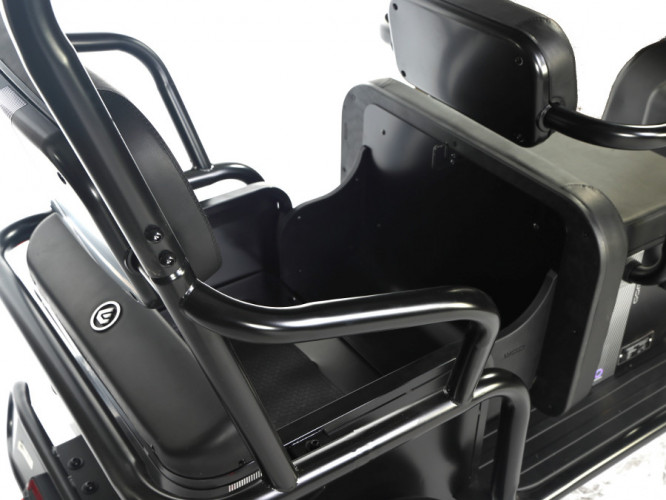 Пассажирский электротрицикл Wanshida NIPLA 570 в Москве