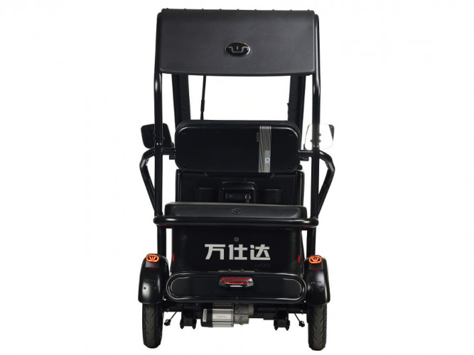 Пассажирский электротрицикл Wanshida NIPLA 570 в Москве