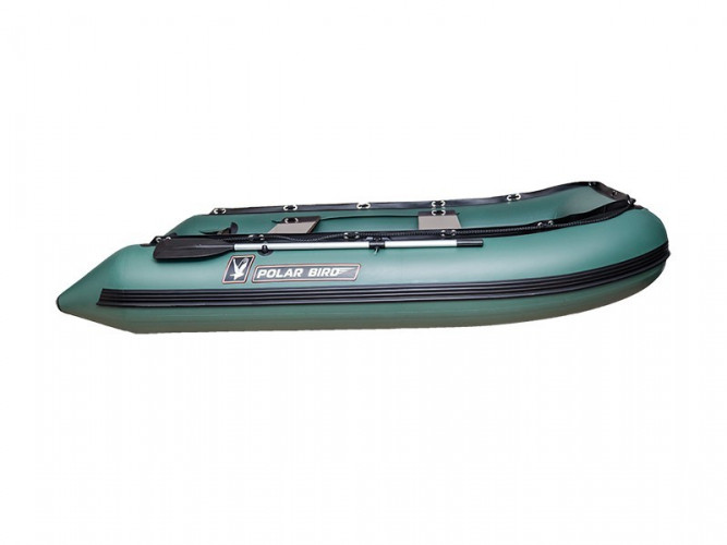 Надувная лодка ПВХ Polar Bird Merlin 300M в Москве