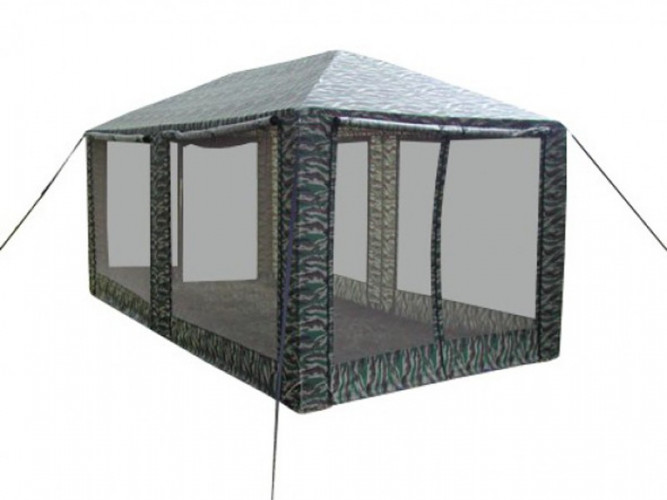 Шатер-тент Митек ПИКНИК 5,0 X 2,5 в Москве
