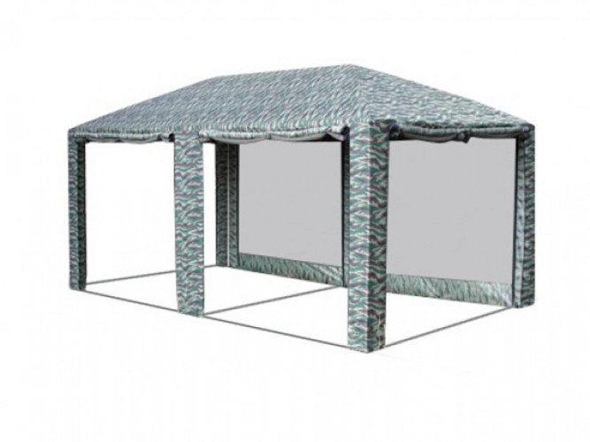 Шатер-тент Митек ПИКНИК 5,0 X 2,5 в Москве