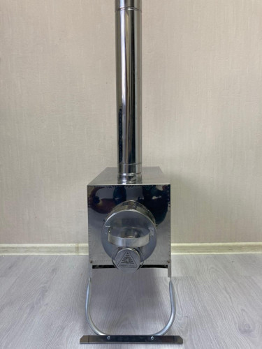 Печь Инвент Экономка малая без экранов в сумке в Москве