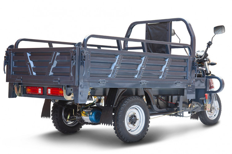 Грузовая электрическая тележка Rutrike Титан 2000 Гидравлика в Москве