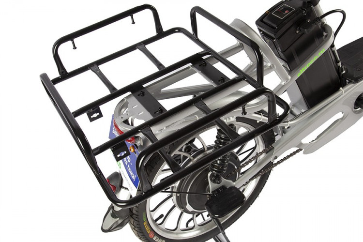 Электровелосипед Eltreco Green City Beta в Москве