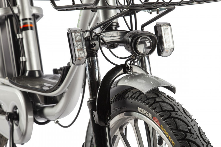 Электровелосипед Eltreco Green City Beta в Москве