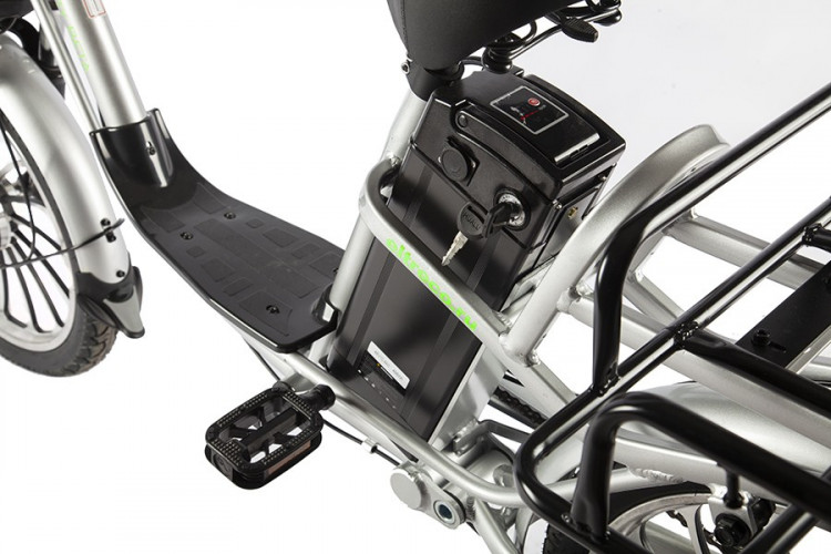 Электровелосипед Eltreco Green City Beta в Москве