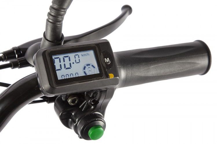 Электровелосипед Eltreco Green City Beta в Москве