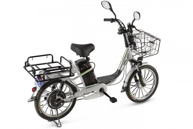 Электровелосипед Eltreco Green City Beta в Москве