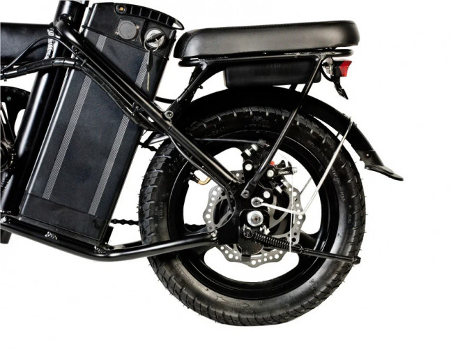 Электровелосипед Minako M.1 в Москве