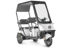 Пассажирский электротрицикл Wanshida NIPLA 500 Пассажирский электротрицикл Wanshida NIPLA 500