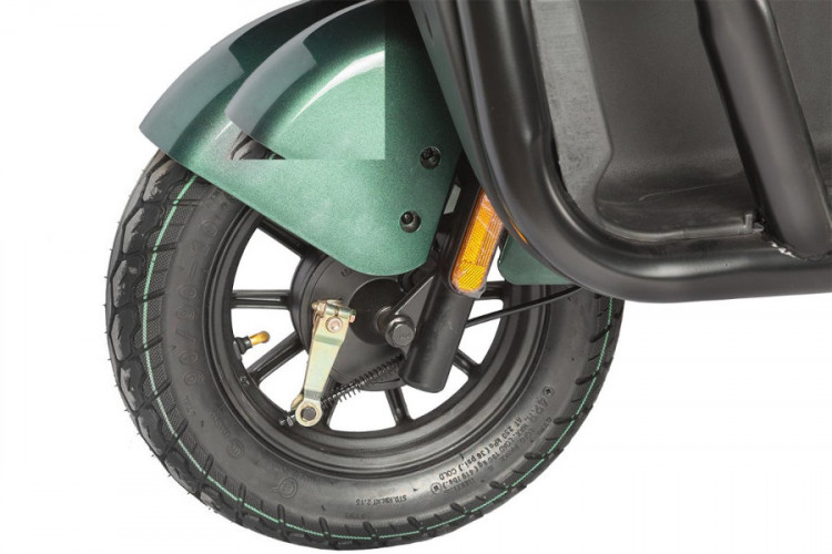 Пассажирский электротрицикл Wanshida NIPLA 500 в Москве