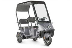 Пассажирский электротрицикл Wanshida NIPLA 500 Пассажирский электротрицикл Wanshida NIPLA 500