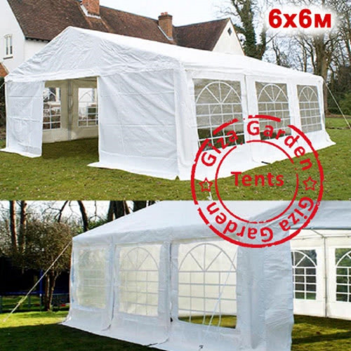 Шатер Giza Garden Eco 6 х 6 м в Москве