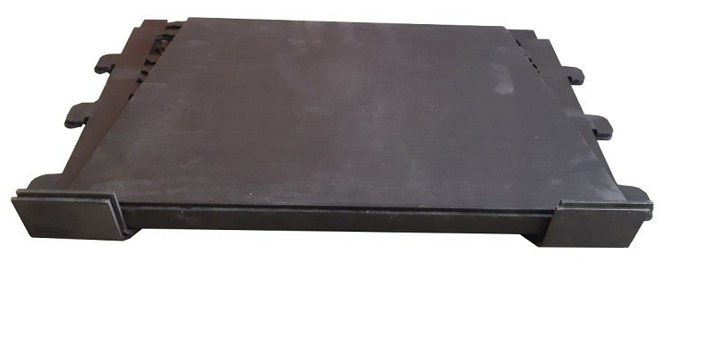 Очаг для огня 50х50х40 в Москве