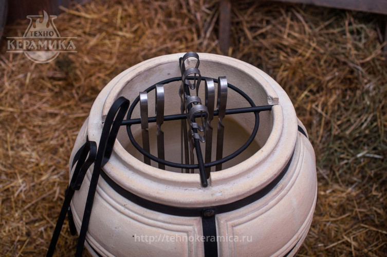 Тандыр Гектор в Москве