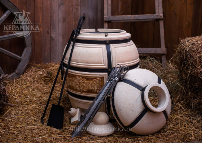 Тандыр Гектор в Москве