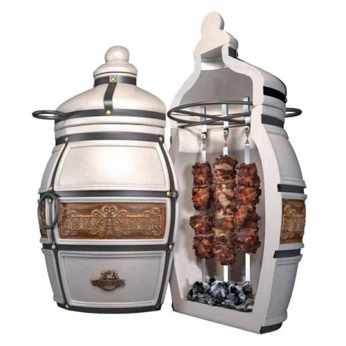 Тандыр Гектор в Москве