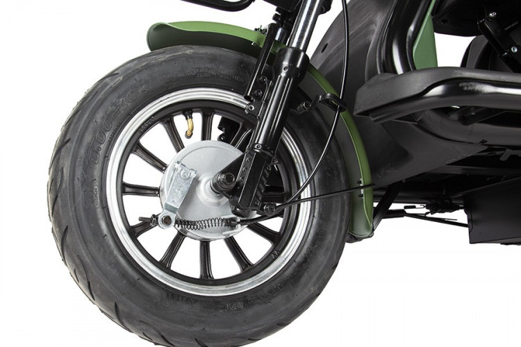 Электроскутер Rutrike Пилот в Москве